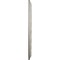 Ekena Millwork Jackson Ceiling Medallion (Fits Canopies up to 5 1/8"), 20"OD x 3 5/8"ID x 1"P, Pot of Cream Crackle CM20JAPCC - alternate 4